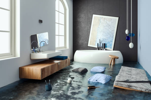 Local water damage restoration in IA
