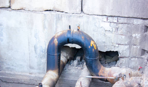 Best Professional water damage repair  in New London, IA